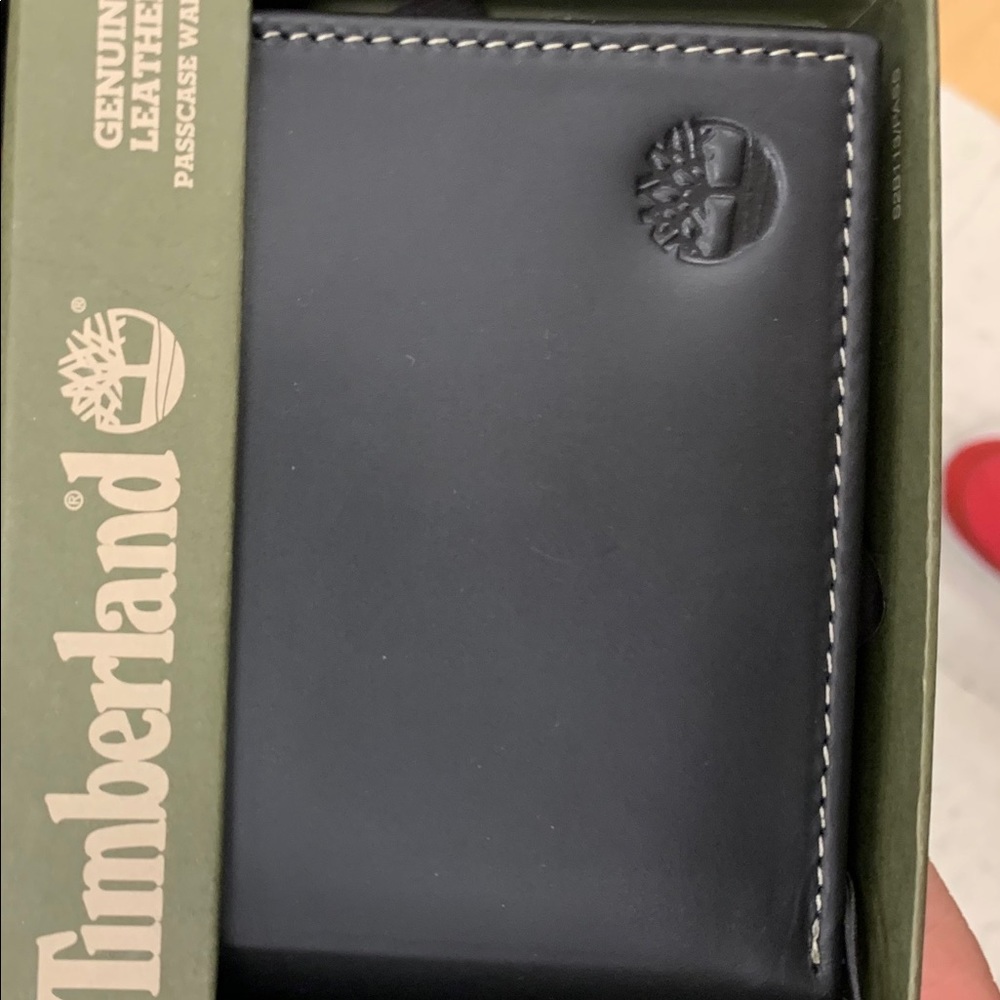 Timberland wallet